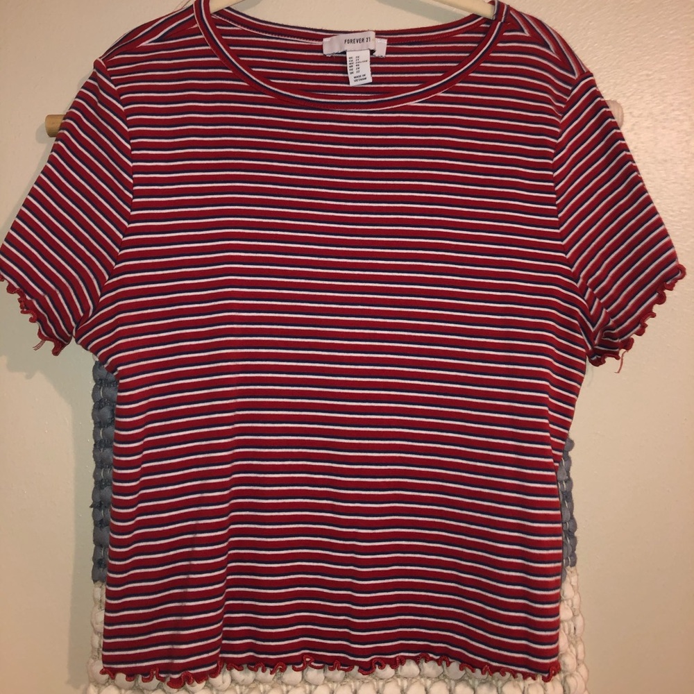 Cute crop top